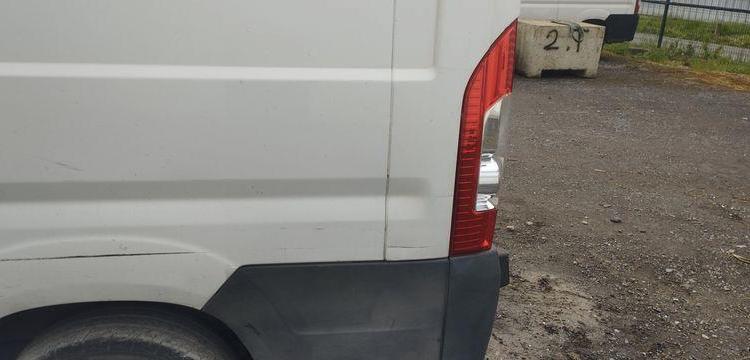 CITROEN JUMPER 3 PHASE 1/2 FOURGON 33 2.2 HDI FOURGON MOYEN 120 CV – DIESEL – 269249 KMS BLANC AE-074-WX
