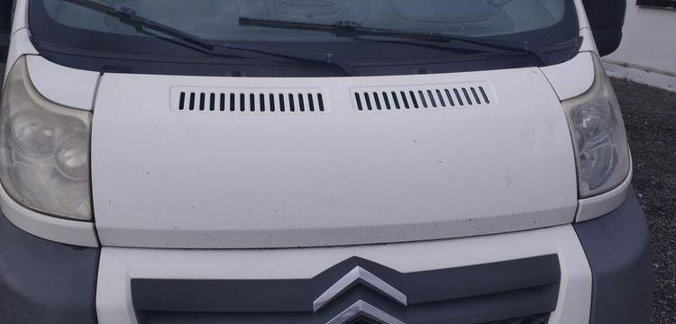 CITROEN JUMPER 3 PHASE 1/2 FOURGON 33 2.2 HDI FOURGON MOYEN 120 CV – DIESEL – 269249 KMS BLANC AE-074-WX