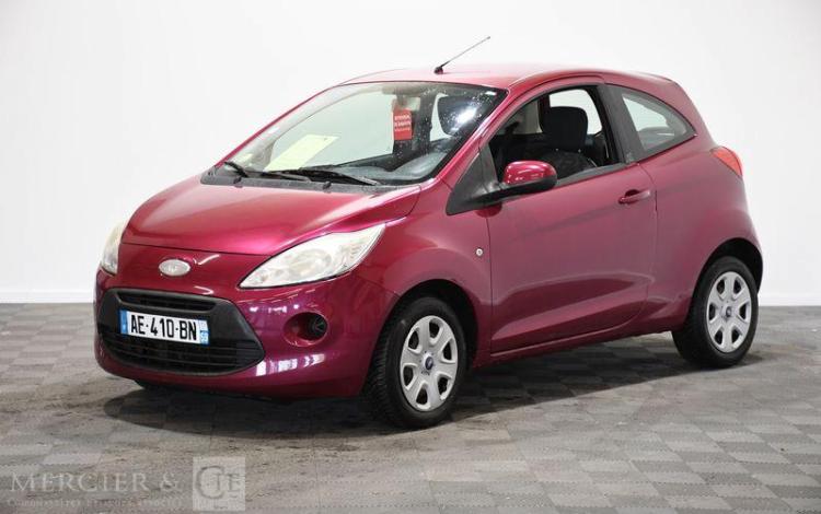 FORD KA 1,2 70 TITANIUM VIOLET AE-410-BN