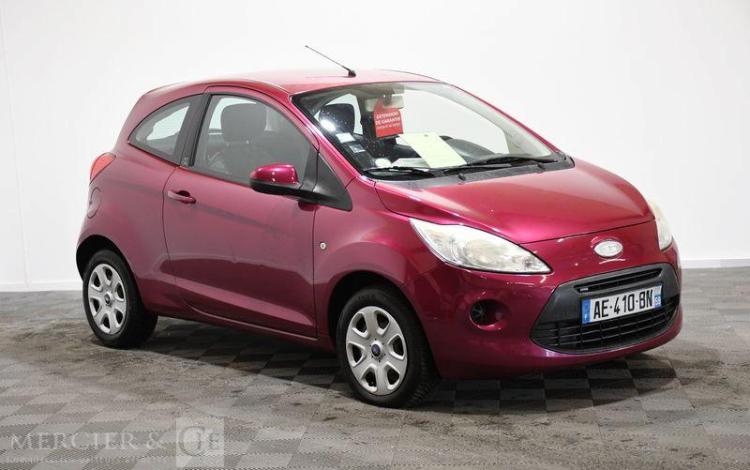 FORD KA 1,2 70 TITANIUM VIOLET AE-410-BN