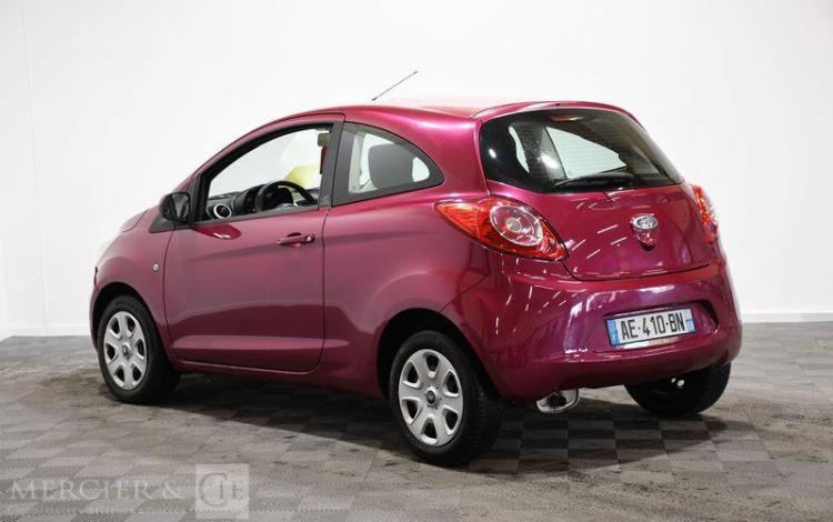 FORD KA 1,2 70 TITANIUM VIOLET AE-410-BN