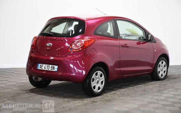 FORD KA 1,2 70 TITANIUM VIOLET AE-410-BN
