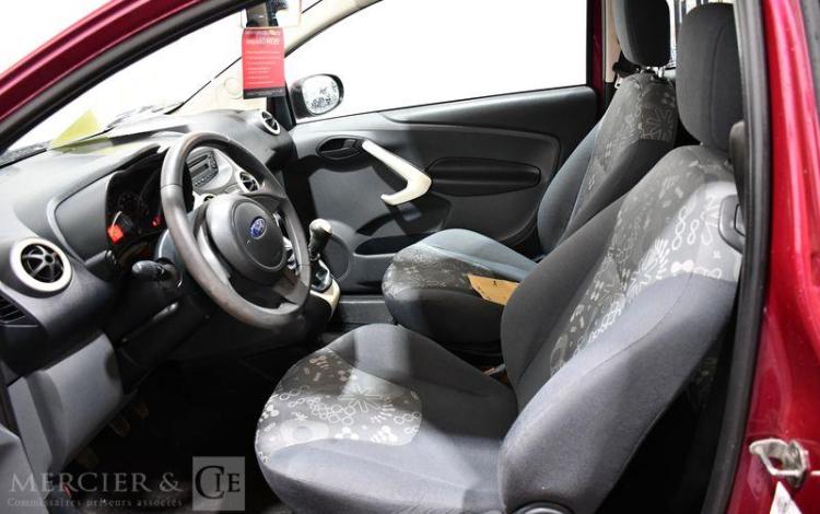 FORD KA 1,2 70 TITANIUM VIOLET AE-410-BN