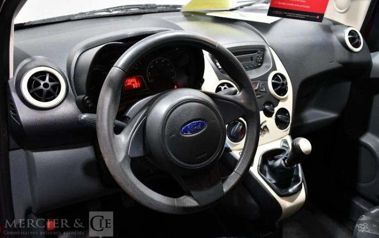 FORD KA 1,2 70 TITANIUM VIOLET AE-410-BN
