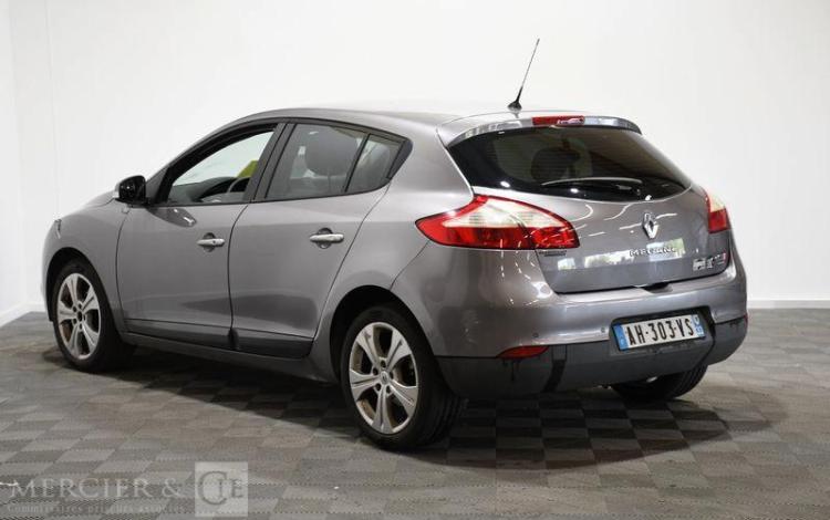 RENAULT MEGANE 1,5 DCI 110 AUTHENTIQUE GRIS AH-303-VS