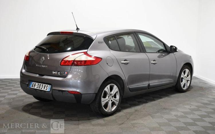 RENAULT MEGANE 1,5 DCI 110 AUTHENTIQUE GRIS AH-303-VS