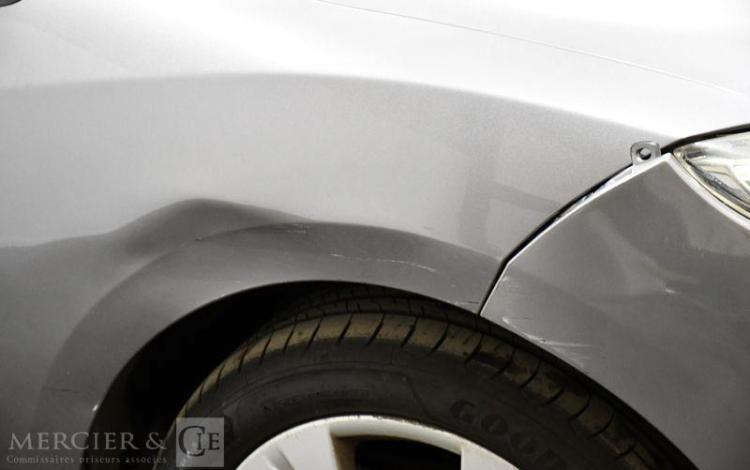 RENAULT MEGANE 1,5 DCI 110 AUTHENTIQUE GRIS AH-303-VS