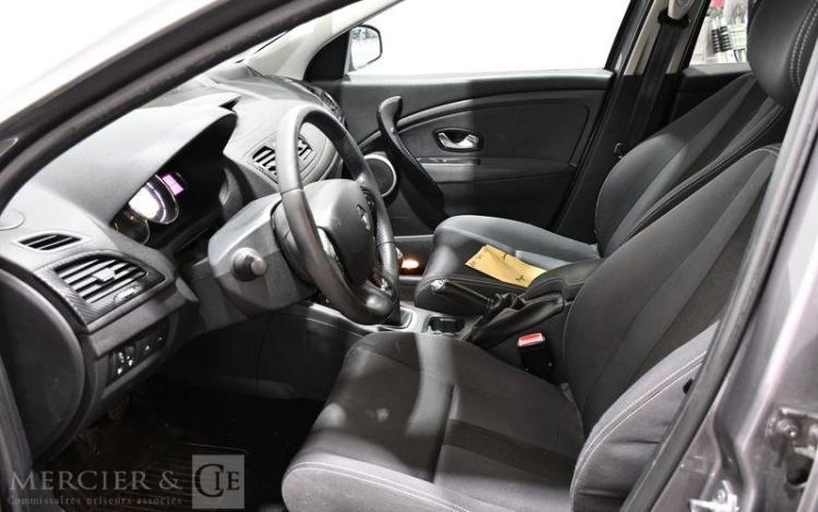 RENAULT MEGANE 1,5 DCI 110 AUTHENTIQUE GRIS AH-303-VS