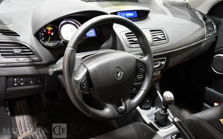 RENAULT MEGANE 1,5 DCI 110 AUTHENTIQUE GRIS AH-303-VS