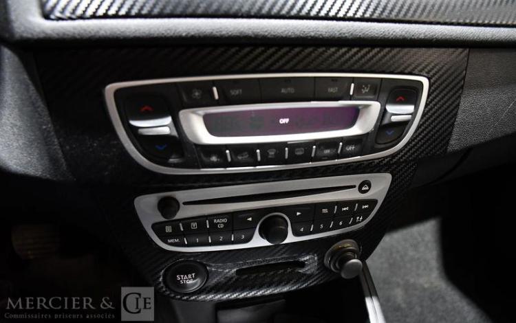 RENAULT MEGANE 1,5 DCI 110 AUTHENTIQUE GRIS AH-303-VS