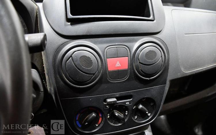 CITROEN NEMO1.3 HDI 75CV FOURGON BLANC AH-537-GS