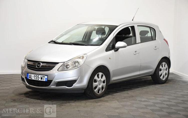 OPEL CORSA 1.3 CDTI 75 EDITION GRIS AL-155-WT