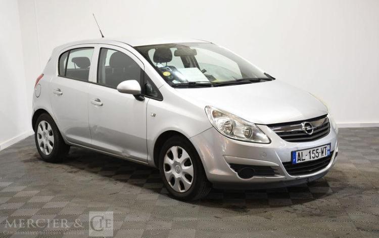 OPEL CORSA 1.3 CDTI 75 EDITION GRIS AL-155-WT