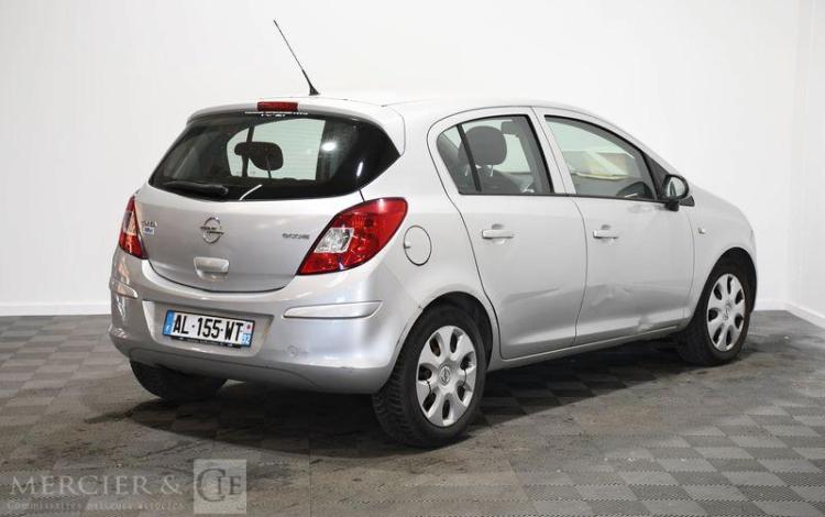 OPEL CORSA 1.3 CDTI 75 EDITION GRIS AL-155-WT