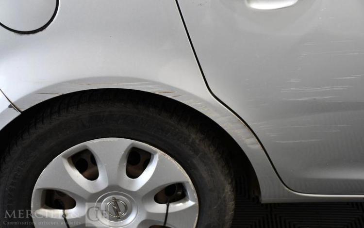OPEL CORSA 1.3 CDTI 75 EDITION GRIS AL-155-WT