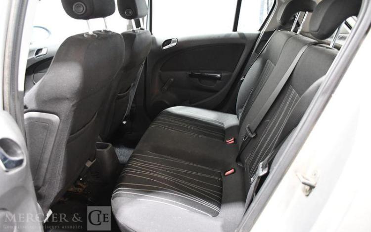 OPEL CORSA 1.3 CDTI 75 EDITION GRIS AL-155-WT