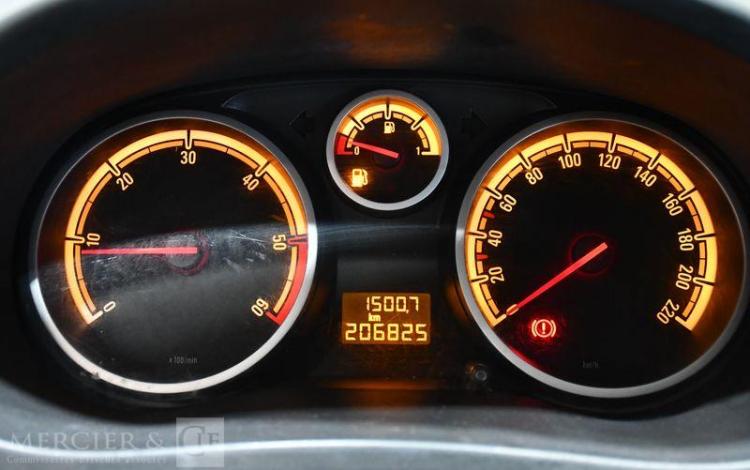 OPEL CORSA 1.3 CDTI 75 EDITION GRIS AL-155-WT