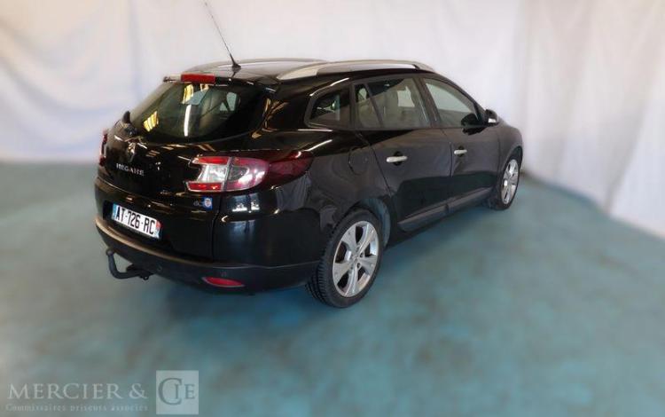 RENAULT MEGANE ESTATE 1,9 DCI 130CH DYNAMIQUE NOIR AT-726-RC