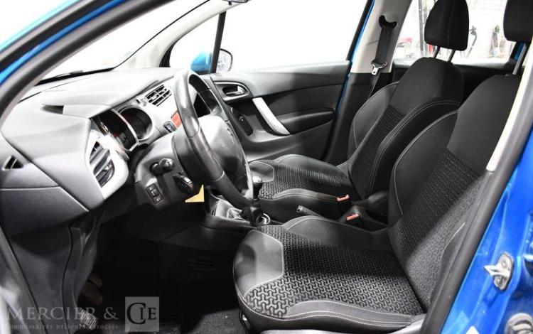 CITROEN C3 1,6 HDI90 CONFORT BLEU AV-337-GP
