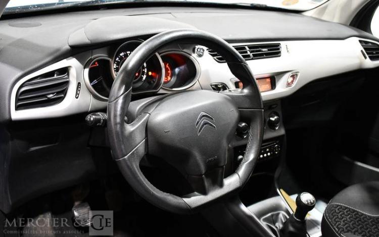 CITROEN C3 1,6 HDI90 CONFORT BLEU AV-337-GP