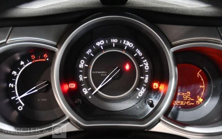 CITROEN C3 1,6 HDI90 CONFORT BLEU AV-337-GP