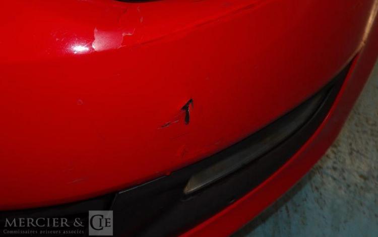 VOLKSWAGEN POLO 1.6 TDI 16V 75CV ROUGE AV-358-JN