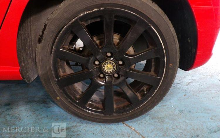 VOLKSWAGEN POLO 1.6 TDI 16V 75CV ROUGE AV-358-JN