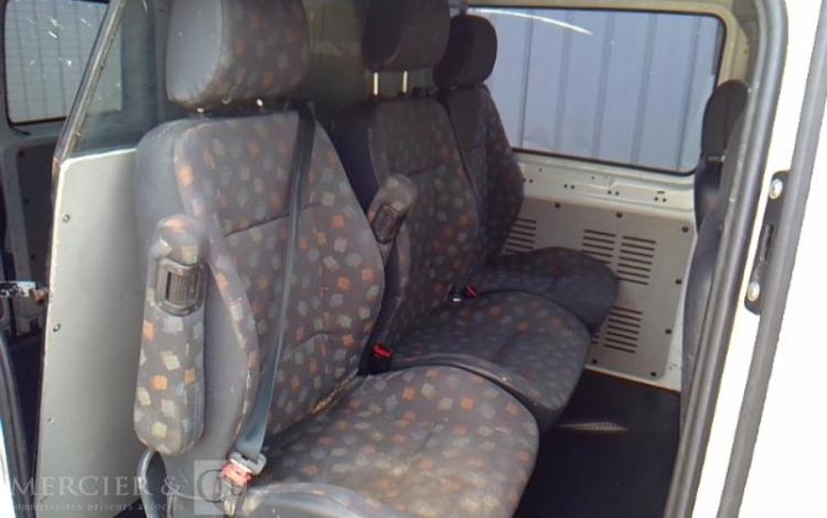 MERCEDES BENZ VITO 111 CDI 2.1 16V 115CV BLANC AV-688-VG