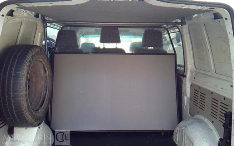 MERCEDES BENZ VITO 111 CDI 2.1 16V 115CV BLANC AV-688-VG