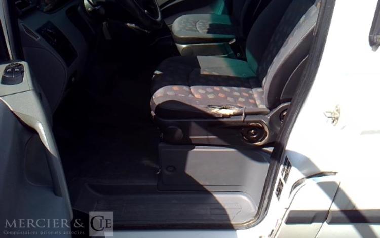 MERCEDES BENZ VITO 111 CDI 2.1 16V 115CV BLANC AV-688-VG