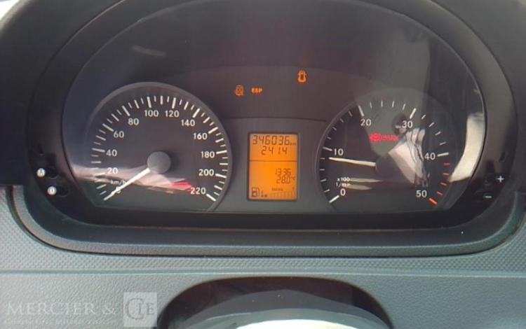 MERCEDES BENZ VITO 111 CDI 2.1 16V 115CV BLANC AV-688-VG