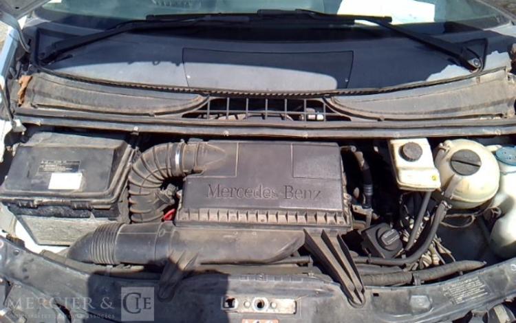 MERCEDES BENZ VITO 111 CDI 2.1 16V 115CV BLANC AV-688-VG