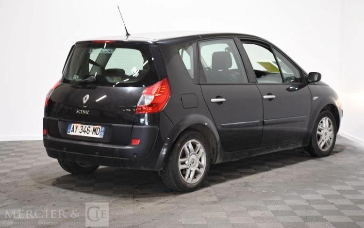 RENAULT SCENIC 1,5 DCI 105 AUTHENTIQUE NOIR AY-346-MD