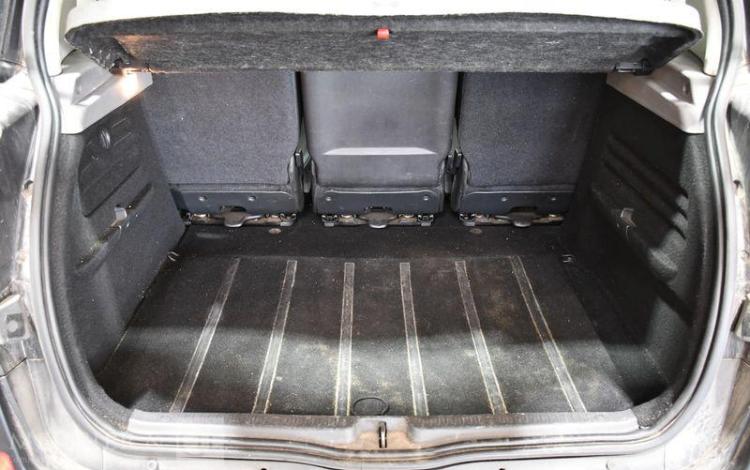 RENAULT SCENIC 1,5 DCI 105 AUTHENTIQUE NOIR AY-346-MD