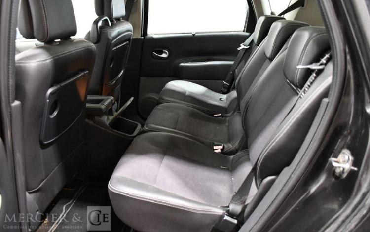 RENAULT SCENIC 1,5 DCI 105 AUTHENTIQUE NOIR AY-346-MD