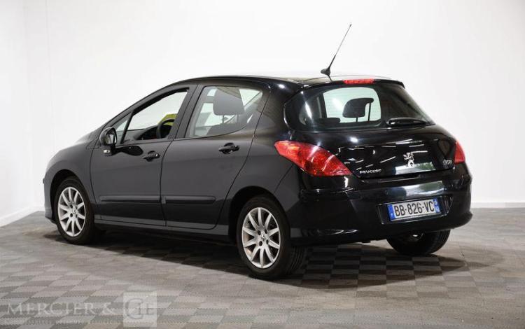 PEUGEOT 308 1,6 HDI 90 CONFORT NOIR BB-826-VC