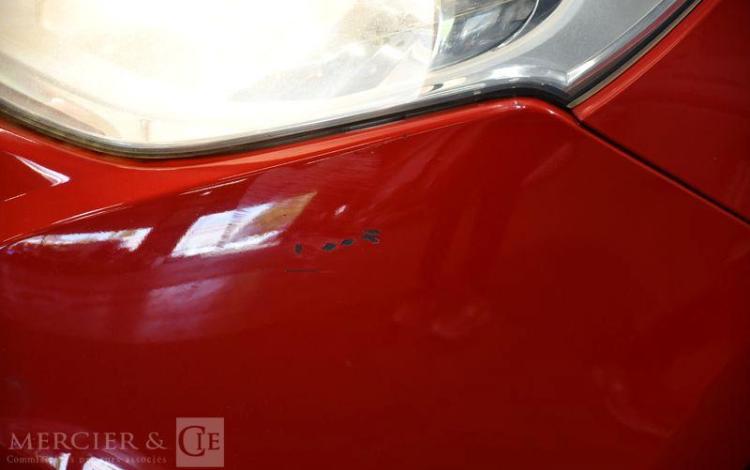 RENAULT CLIO III ESTATE 1,5 DCI75 AUTHENTIQUE ROUGE BD-158-ZG