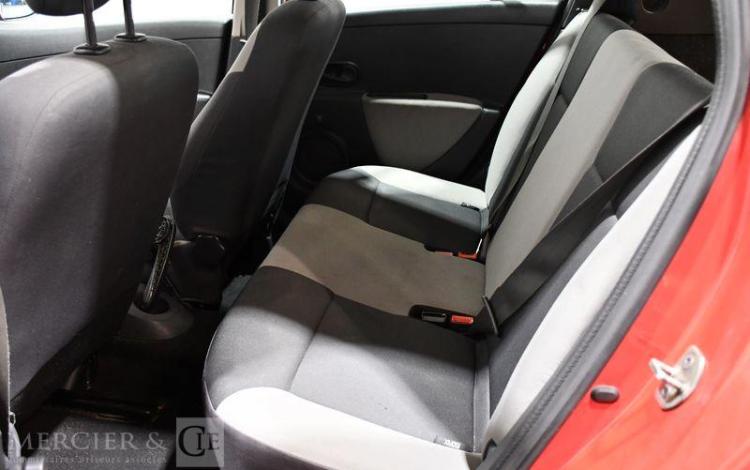 RENAULT CLIO III ESTATE 1,5 DCI75 AUTHENTIQUE ROUGE BD-158-ZG