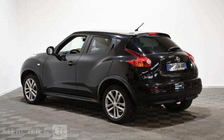 NISSAN JUKE 1,5 DCI 110 ACENTA 2WD NOIR BH-934-AN