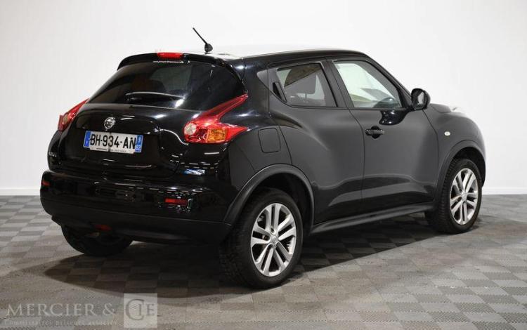 NISSAN JUKE 1,5 DCI 110 ACENTA 2WD NOIR BH-934-AN