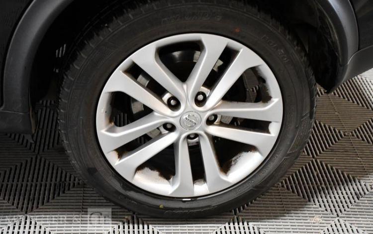 NISSAN JUKE 1,5 DCI 110 ACENTA 2WD NOIR BH-934-AN