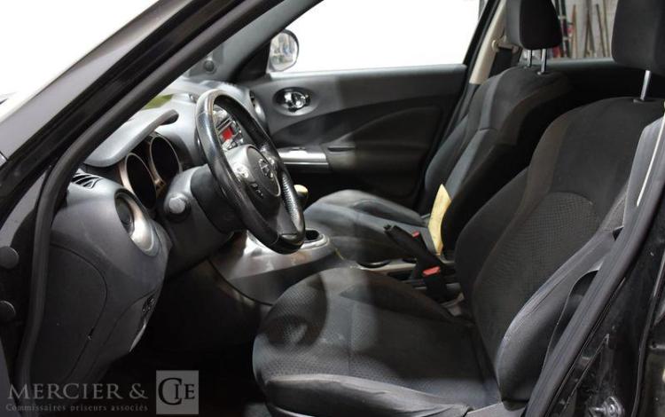 NISSAN JUKE 1,5 DCI 110 ACENTA 2WD NOIR BH-934-AN