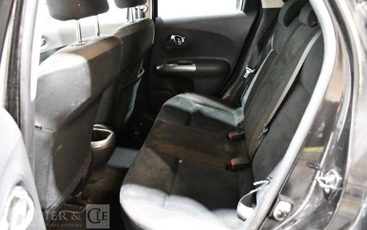 NISSAN JUKE 1,5 DCI 110 ACENTA 2WD NOIR BH-934-AN