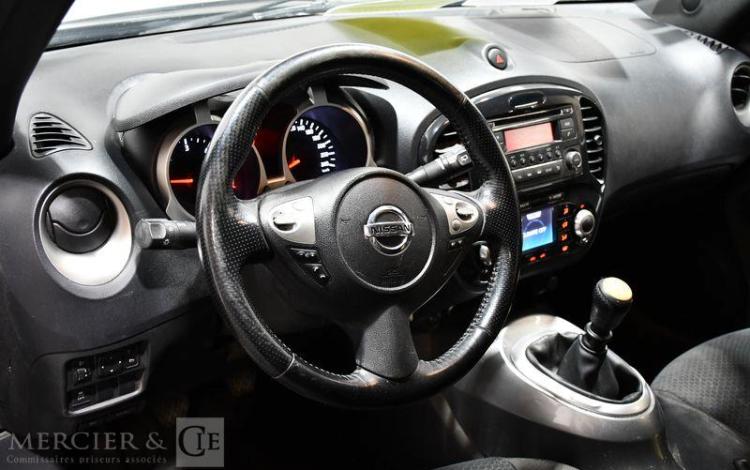 NISSAN JUKE 1,5 DCI 110 ACENTA 2WD NOIR BH-934-AN