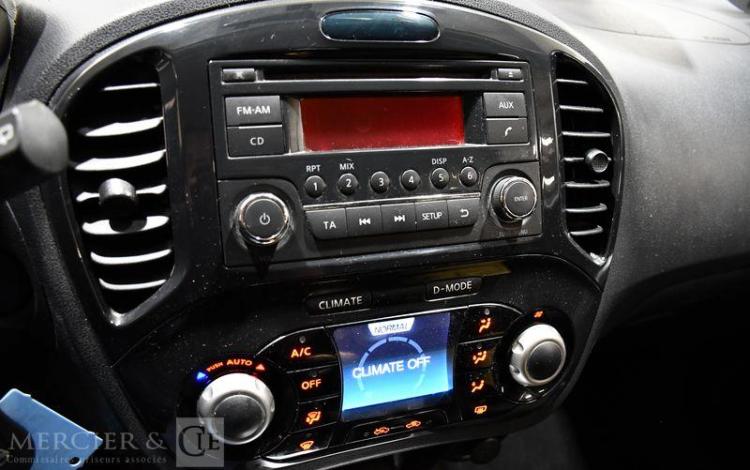 NISSAN JUKE 1,5 DCI 110 ACENTA 2WD NOIR BH-934-AN