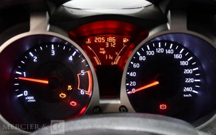 NISSAN JUKE 1,5 DCI 110 ACENTA 2WD NOIR BH-934-AN