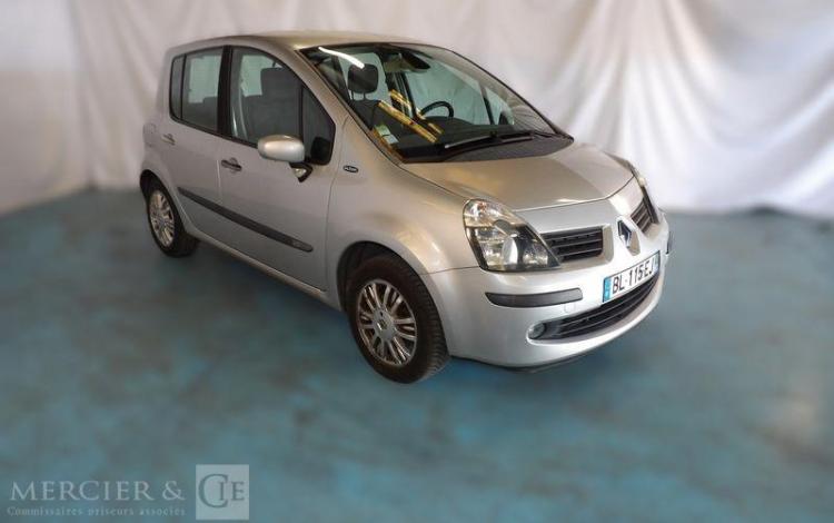 RENAULT MODUS 1,5 DCI 85CH DYNAMIQUE GRIS BL-115-EJ