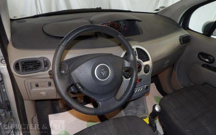 RENAULT MODUS 1,5 DCI 85CH DYNAMIQUE GRIS BL-115-EJ