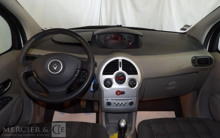 RENAULT MODUS 1,5 DCI 85CH DYNAMIQUE GRIS BL-115-EJ