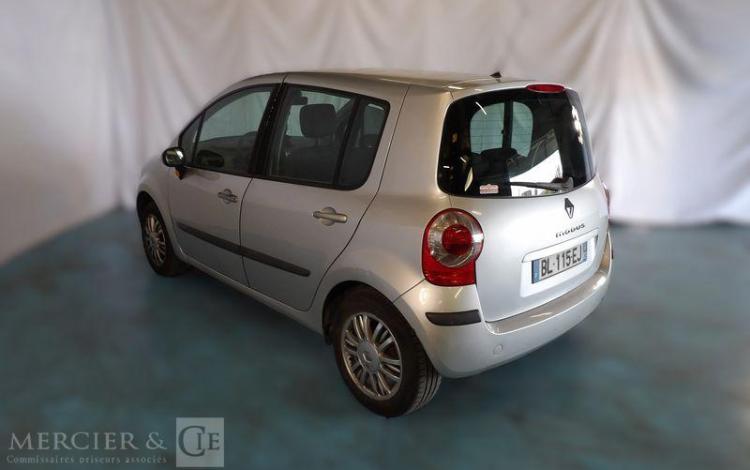 RENAULT MODUS 1,5 DCI 85CH DYNAMIQUE GRIS BL-115-EJ